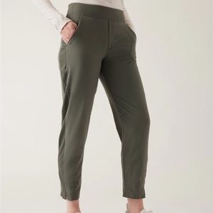 Athleta Brooklyn Ankle Pant